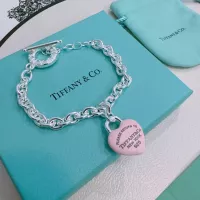Cheap Tiffany Bracelets #1372377 Replica Wholesale [$42.00 USD] [ITEM#1372377] on Replica Tiffany Bracelets
