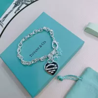 Cheap Tiffany Bracelets #1372382 Replica Wholesale [$45.00 USD] [ITEM#1372382] on Replica Tiffany Bracelets