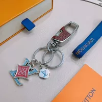 Cheap Louis Vuitton LV Key Holder And Bag Buckle #1372385 Replica Wholesale [$38.00 USD] [ITEM#1372385] on Replica Louis Vuitton LV Key Holder And Bag Buckle