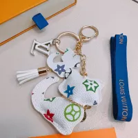 Cheap Louis Vuitton LV Key Holder And Bag Buckle #1372386 Replica Wholesale [$39.00 USD] [ITEM#1372386] on Replica Louis Vuitton LV Key Holder And Bag Buckle