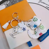 Cheap Louis Vuitton LV Key Holder And Bag Buckle #1372386 Replica Wholesale [$39.00 USD] [ITEM#1372386] on Replica Louis Vuitton LV Key Holder And Bag Buckle
