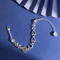 Cheap Alexander McQueen Bracelets #1372387 Replica Wholesale [$29.00 USD] [ITEM#1372387] on Replica Alexander McQueen Bracelets