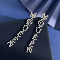 Cheap Alexander McQueen Earrings For Women #1372389 Replica Wholesale [$32.00 USD] [ITEM#1372389] on Replica Alexander McQueen Earrings