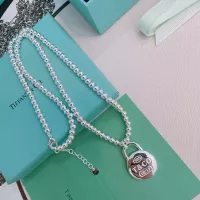 Cheap Tiffany Necklaces #1372391 Replica Wholesale [$42.00 USD] [ITEM#1372391] on Replica Tiffany Necklaces