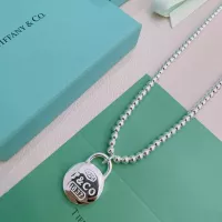 Cheap Tiffany Necklaces #1372391 Replica Wholesale [$42.00 USD] [ITEM#1372391] on Replica Tiffany Necklaces