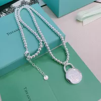 Cheap Tiffany Necklaces #1372391 Replica Wholesale [$42.00 USD] [ITEM#1372391] on Replica Tiffany Necklaces