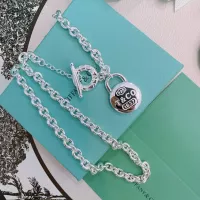 Cheap Tiffany Necklaces #1372392 Replica Wholesale [$48.00 USD] [ITEM#1372392] on Replica Tiffany Necklaces