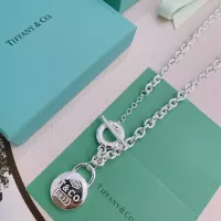 Cheap Tiffany Necklaces #1372392 Replica Wholesale [$48.00 USD] [ITEM#1372392] on Replica Tiffany Necklaces
