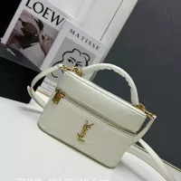 Cheap Yves Saint Laurent YSL AAA Quality Messenger Bags For Women #1372403 Replica Wholesale [$85.00 USD] [ITEM#1372403] on Replica Yves Saint Laurent YSL AAA Quality Messenger Bags