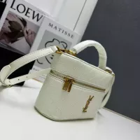 Cheap Yves Saint Laurent YSL AAA Quality Messenger Bags For Women #1372403 Replica Wholesale [$85.00 USD] [ITEM#1372403] on Replica Yves Saint Laurent YSL AAA Quality Messenger Bags