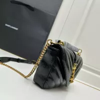 Cheap Yves Saint Laurent YSL AAA Quality Messenger Bags For Women #1372404 Replica Wholesale [$85.00 USD] [ITEM#1372404] on Replica Yves Saint Laurent YSL AAA Quality Messenger Bags