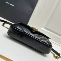 Cheap Yves Saint Laurent YSL AAA Quality Messenger Bags For Women #1372404 Replica Wholesale [$85.00 USD] [ITEM#1372404] on Replica Yves Saint Laurent YSL AAA Quality Messenger Bags