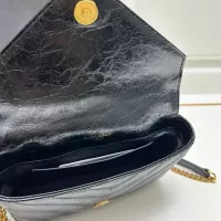 Cheap Yves Saint Laurent YSL AAA Quality Messenger Bags For Women #1372404 Replica Wholesale [$85.00 USD] [ITEM#1372404] on Replica Yves Saint Laurent YSL AAA Quality Messenger Bags