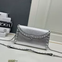 Cheap Valentino AAA Quality Messenger Bags For Women #1372411 Replica Wholesale [$88.00 USD] [ITEM#1372411] on Replica Valentino AAA Quality Messenger Bags