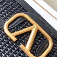 Cheap Valentino AAA Quality Messenger Bags For Women #1372412 Replica Wholesale [$108.00 USD] [ITEM#1372412] on Replica Valentino AAA Quality Messenger Bags