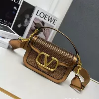 Cheap Valentino AAA Quality Messenger Bags For Women #1372413 Replica Wholesale [$108.00 USD] [ITEM#1372413] on Replica Valentino AAA Quality Messenger Bags