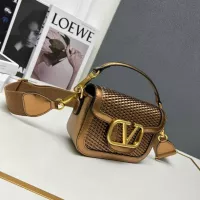 Cheap Valentino AAA Quality Messenger Bags For Women #1372413 Replica Wholesale [$108.00 USD] [ITEM#1372413] on Replica Valentino AAA Quality Messenger Bags