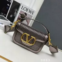 Cheap Valentino AAA Quality Messenger Bags For Women #1372415 Replica Wholesale [$108.00 USD] [ITEM#1372415] on Replica Valentino AAA Quality Messenger Bags