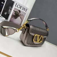 Cheap Valentino AAA Quality Messenger Bags For Women #1372415 Replica Wholesale [$108.00 USD] [ITEM#1372415] on Replica Valentino AAA Quality Messenger Bags