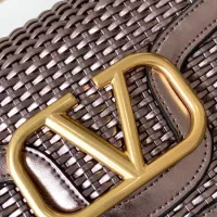 Cheap Valentino AAA Quality Messenger Bags For Women #1372415 Replica Wholesale [$108.00 USD] [ITEM#1372415] on Replica Valentino AAA Quality Messenger Bags