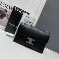 Cheap Celine AAA Quality Shoulder Bags For Women #1372417 Replica Wholesale [$88.00 USD] [ITEM#1372417] on Replica Celine AAA Quality Shoulder Bags