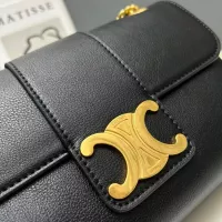 Cheap Celine AAA Quality Shoulder Bags For Women #1372418 Replica Wholesale [$88.00 USD] [ITEM#1372418] on Replica Celine AAA Quality Shoulder Bags