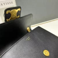 Cheap Celine AAA Quality Shoulder Bags For Women #1372418 Replica Wholesale [$88.00 USD] [ITEM#1372418] on Replica Celine AAA Quality Shoulder Bags