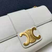 Cheap Celine AAA Quality Shoulder Bags For Women #1372419 Replica Wholesale [$88.00 USD] [ITEM#1372419] on Replica Celine AAA Quality Shoulder Bags