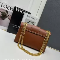 Cheap Celine AAA Quality Shoulder Bags For Women #1372420 Replica Wholesale [$88.00 USD] [ITEM#1372420] on Replica Celine AAA Quality Shoulder Bags