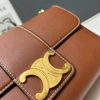 Cheap Celine AAA Quality Shoulder Bags For Women #1372420 Replica Wholesale [$88.00 USD] [ITEM#1372420] on Replica Celine AAA Quality Shoulder Bags