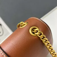 Cheap Celine AAA Quality Shoulder Bags For Women #1372420 Replica Wholesale [$88.00 USD] [ITEM#1372420] on Replica Celine AAA Quality Shoulder Bags