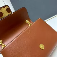 Cheap Celine AAA Quality Shoulder Bags For Women #1372420 Replica Wholesale [$88.00 USD] [ITEM#1372420] on Replica Celine AAA Quality Shoulder Bags