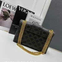 Cheap Celine AAA Quality Shoulder Bags For Women #1372421 Replica Wholesale [$88.00 USD] [ITEM#1372421] on Replica Celine AAA Quality Shoulder Bags