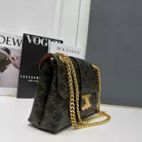 Cheap Celine AAA Quality Shoulder Bags For Women #1372421 Replica Wholesale [$88.00 USD] [ITEM#1372421] on Replica Celine AAA Quality Shoulder Bags