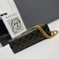 Cheap Celine AAA Quality Shoulder Bags For Women #1372421 Replica Wholesale [$88.00 USD] [ITEM#1372421] on Replica Celine AAA Quality Shoulder Bags
