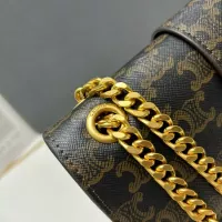 Cheap Celine AAA Quality Shoulder Bags For Women #1372421 Replica Wholesale [$88.00 USD] [ITEM#1372421] on Replica Celine AAA Quality Shoulder Bags