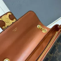 Cheap Celine AAA Quality Shoulder Bags For Women #1372421 Replica Wholesale [$88.00 USD] [ITEM#1372421] on Replica Celine AAA Quality Shoulder Bags