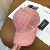 Cheap Gucci Caps #1372422 Replica Wholesale [$27.00 USD] [ITEM#1372422] on Replica Gucci Caps