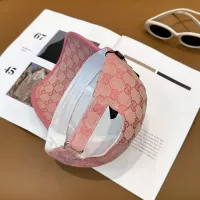 Cheap Gucci Caps #1372422 Replica Wholesale [$27.00 USD] [ITEM#1372422] on Replica Gucci Caps