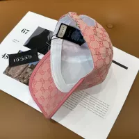 Cheap Gucci Caps #1372422 Replica Wholesale [$27.00 USD] [ITEM#1372422] on Replica Gucci Caps
