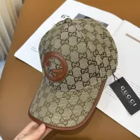 Cheap Gucci Caps #1372423 Replica Wholesale [$27.00 USD] [ITEM#1372423] on Replica Gucci Caps