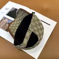 Cheap Gucci Caps #1372423 Replica Wholesale [$27.00 USD] [ITEM#1372423] on Replica Gucci Caps