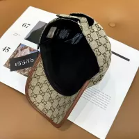 Cheap Gucci Caps #1372423 Replica Wholesale [$27.00 USD] [ITEM#1372423] on Replica Gucci Caps