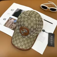 Cheap Gucci Caps #1372423 Replica Wholesale [$27.00 USD] [ITEM#1372423] on Replica Gucci Caps