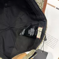 Cheap Gucci Caps #1372423 Replica Wholesale [$27.00 USD] [ITEM#1372423] on Replica Gucci Caps