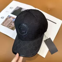 Cheap Gucci Caps #1372424 Replica Wholesale [$27.00 USD] [ITEM#1372424] on Replica Gucci Caps