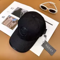 Cheap Gucci Caps #1372424 Replica Wholesale [$27.00 USD] [ITEM#1372424] on Replica Gucci Caps