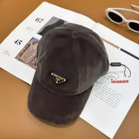 Cheap Prada Caps #1372425 Replica Wholesale [$27.00 USD] [ITEM#1372425] on Replica Prada Caps