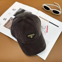 Cheap Prada Caps #1372425 Replica Wholesale [$27.00 USD] [ITEM#1372425] on Replica Prada Caps