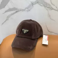 Cheap Prada Caps #1372425 Replica Wholesale [$27.00 USD] [ITEM#1372425] on Replica Prada Caps